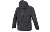 adidas MYSHELTER Jackets Unisex Black Detachable Hood Moderate Other HG6039