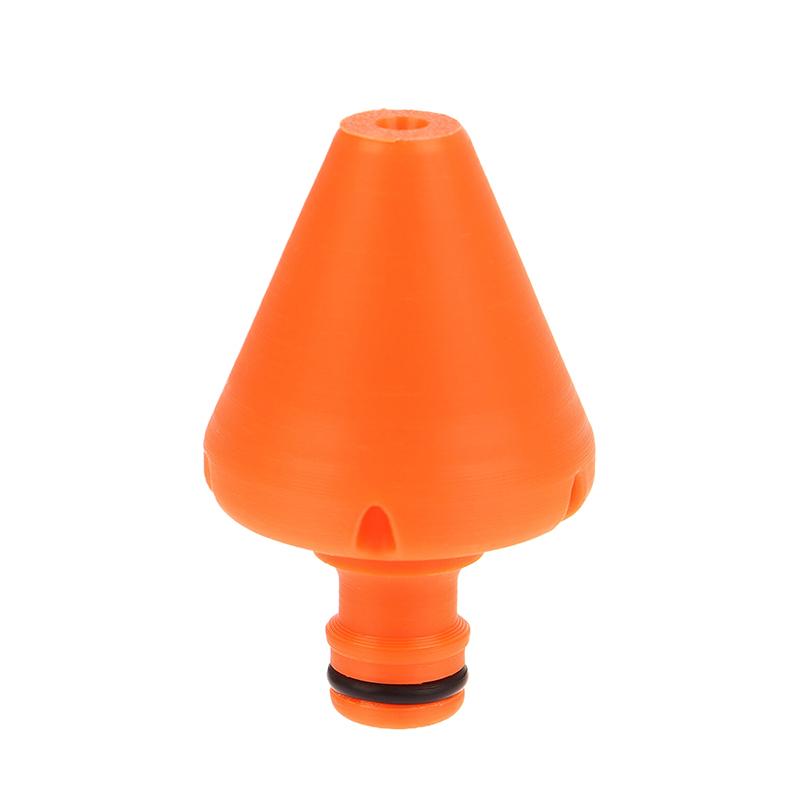 

1pcs Nozzle Gutter Cleaning Nozzles High Pressure Washer Nozzle Sewer Sewage Hose Nozzle Washing Accessories Quick Connector