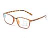 Color-Changing Reading Glasses Anti-Blue Light Look Far And Near Smart Zoom Reading Glasses Women'S Multi-Focus Far And Near Dual-Use
