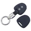 Silicone Case for Toyota Daihatsu 2-Button Straight Remote Key (VELOZ AVANZA)