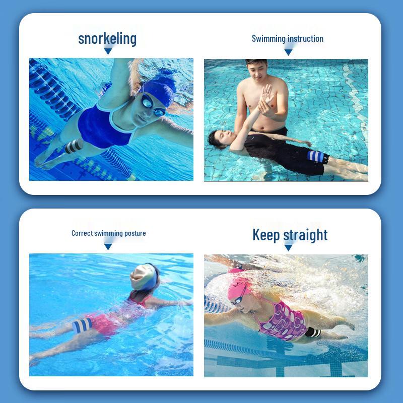 Children's Buoyant Foam Swim Kickboard
