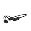 Y12 Bone Conduction Bluetooth Earphones: Waterproof, Non-In-Ear, with Card Slot for Sports, Swimming, and Running.