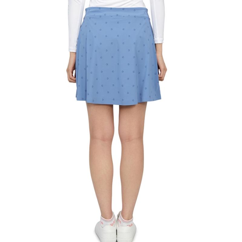 Galleria G forGe Pore Golfové oblečení Dámská sukně G4lf22b101 Clny