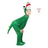 Gray Wolf, Tiger, Lion, Sheep, and Crocodile Kids' Animal Performance Costumes for Shows