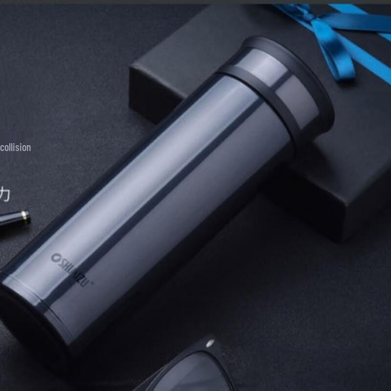 Qingshui Stainless Steel Insulated Tea Mug