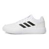 Adidas Gametalker White Black Men Sneakers Footwear-White Core-Black GZ4857