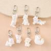Zampadi Cat Keychain Bag Decoration