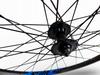 Vera Terra Spd16 Bicycle Wheel 27.5" Etrto 584-20 Disc 6-Bolt 36H Qr
