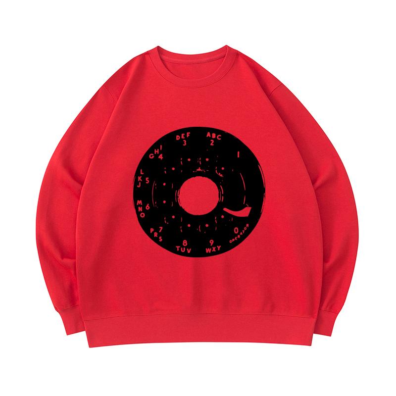 rotary sweatshirt