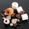50/100g Filtrační kuličky do akvária Biologické kuličky Filtrační médium pro akvárium Nádržka na ryby Akvarijní bio kuličky Filtrační příslušenství