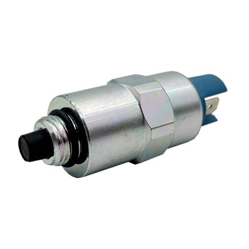 Fuel Shut Off Solenoid Valves 26420472 28730179 7167-620C 7167-620D 7185-900T for 1000 Series Engine Replacement Part