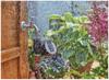 GARDENA 1890-20 Garden Water Timer Battery Powered Gray/Black