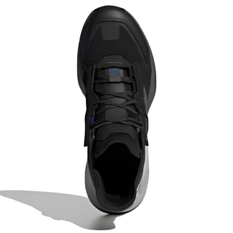 Adidas Terrex Hyperblue Mid 'Black Grey' Sneakers FY9701