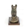 Cane da pastore tedesco, cane lupo alsaziano - statua di cane, figurina per ufficio, trofeo per esposizione canina del marchio Art-Dog