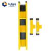 Fiberglass Insulated Retractable Safety Barrier