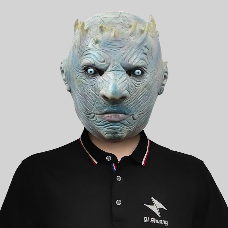 

Король Классика Ночь Ужасов Маска для Макияжа Идеально Подходит Для Хэллоуина И Тематических Праздников New