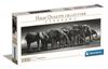 1000 Piece Panorama Puzzle. HQ Herd of Giants