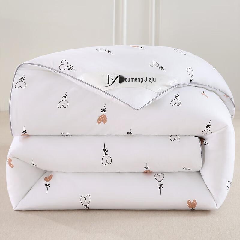 You Meng Jia Ju Cloud-Soft Moisturizing Winter Quilt