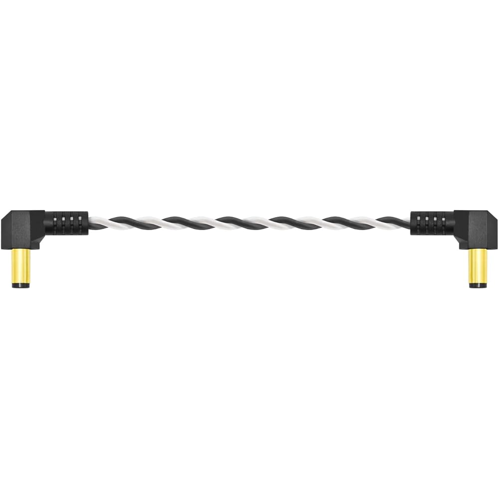 OYAIDE DC-3398 LL/0.1 HIGH QUALITY DC POWER CABLE (0.1m) for OYAIDE COMPACT EFFECTOR