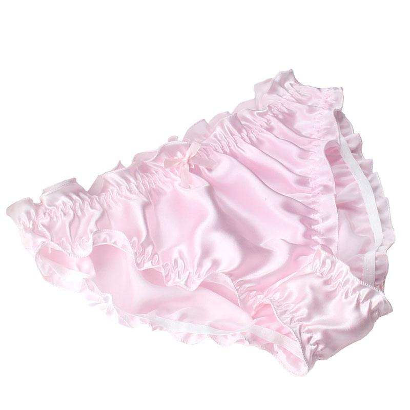 Asian Satin Panties Asian Satin Panties