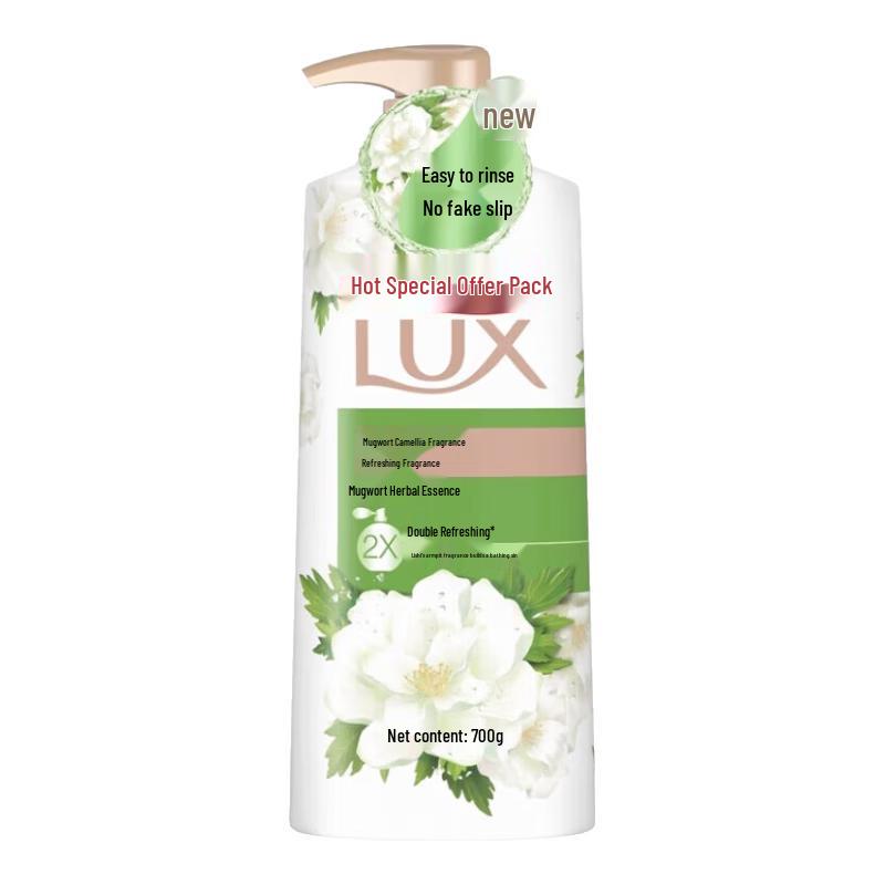 LUX Wormwood Camellia Fragrance Shower Gel
