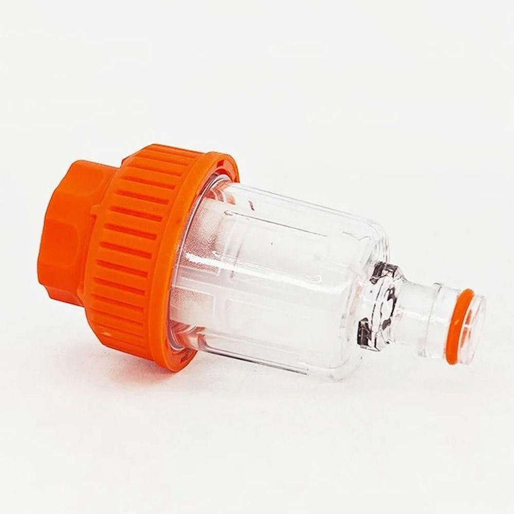 1Pcs High Pressure Inlet Connector Nozzle G3/4 Quick Connect Fitting  for Car Washing Machines