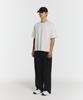 MUSINSA STANDARD SPORTS Cotton Mesh Oversized Crop Short Sleeve (4 Colors)