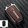 SAIC 350 Key Case: Folding Metal Shell with Men's Buckle for 360/350s/750/W5
