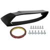 Trunk Wing Spoiler ABS Rear Spoiler Deck Lip Wing Body Kit for 20062011 Honda Civic Sedan Unpainted Design with Simple Assembly