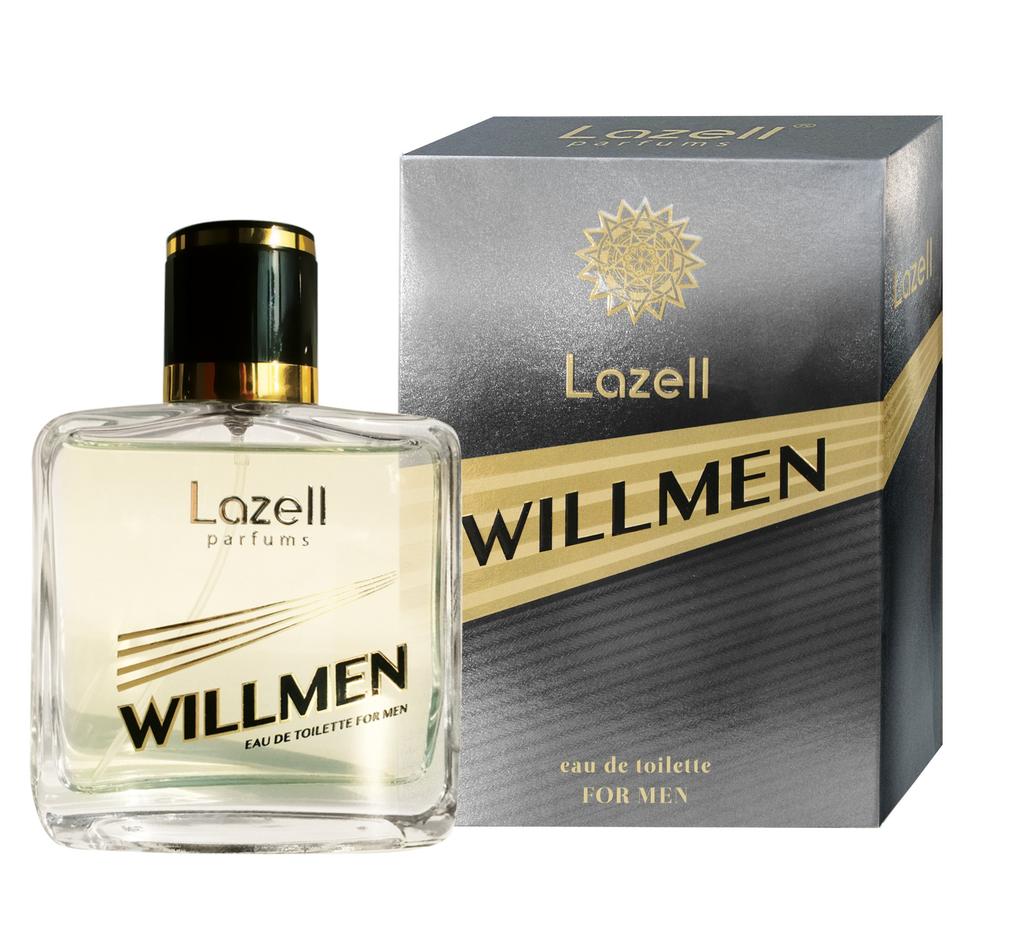 Lazell For Men Woda Toaletowa Willmen 100 Ml