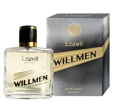 Lazell Für Männer Eau de Toilette Willmen 100 ml