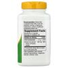 Nature's Way Calcium Citrate 500mg (250mg Per Capsule) 250 Capsules