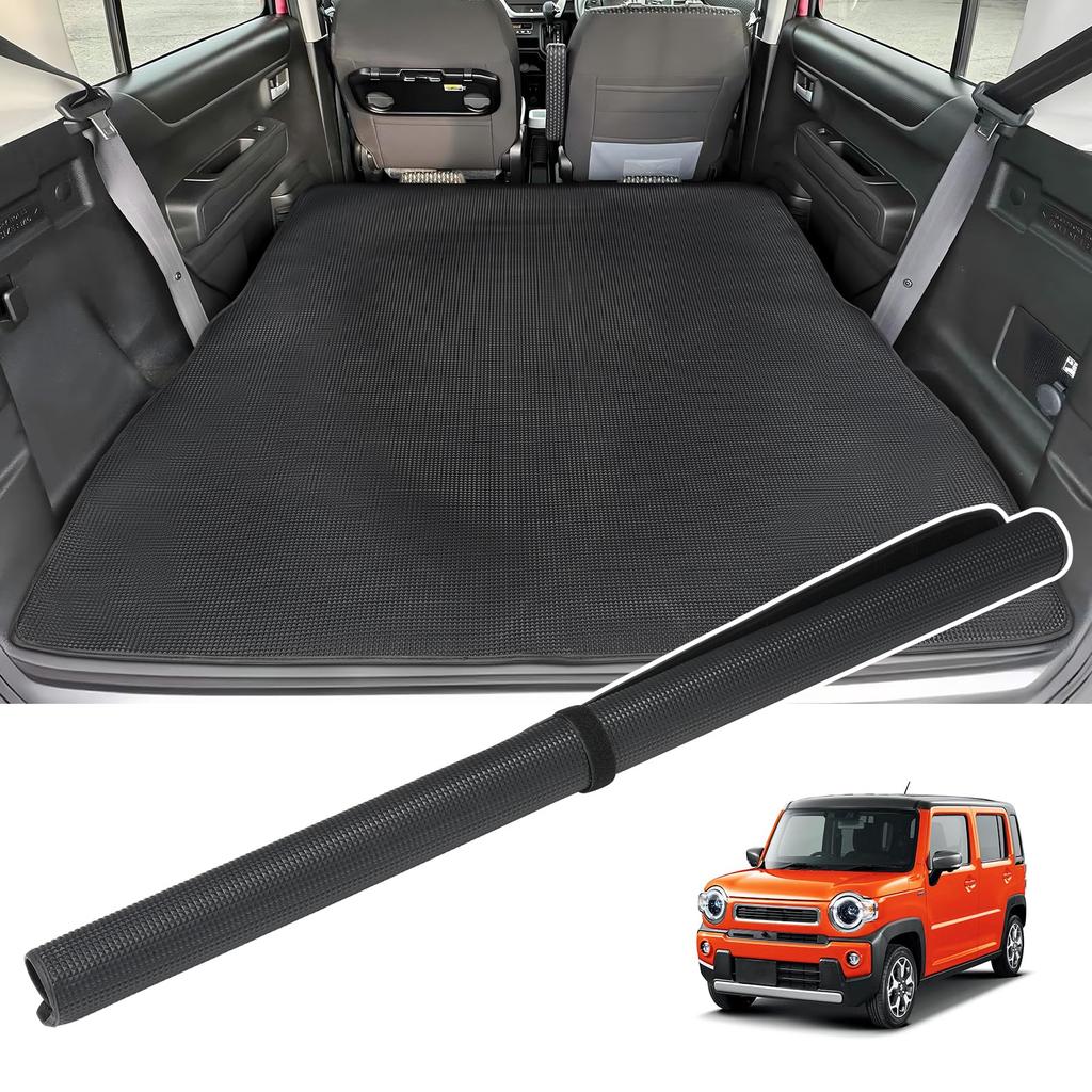 BUYFULL Hustler Luggage Mat for MR52S and MR92S Velcro Straps Allow for and Easy To Store and from January Hustlers. Roll-up Storage. Waterproof,