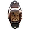 New  Watches Women Fashion Ladies Watches Womage Vintage Fashion Rose Gold Square Head Quartz Watches Womens wristwatch