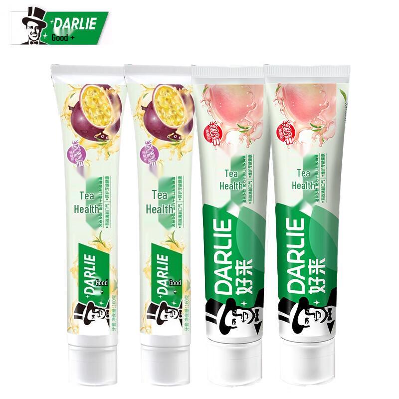 Darlie Chabei Jian Toothpaste