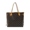 [Usato] Borsa a Spalla Tote Neverfull Media Tela Rivestita Monogram Marrone - Buono #7PYUU5