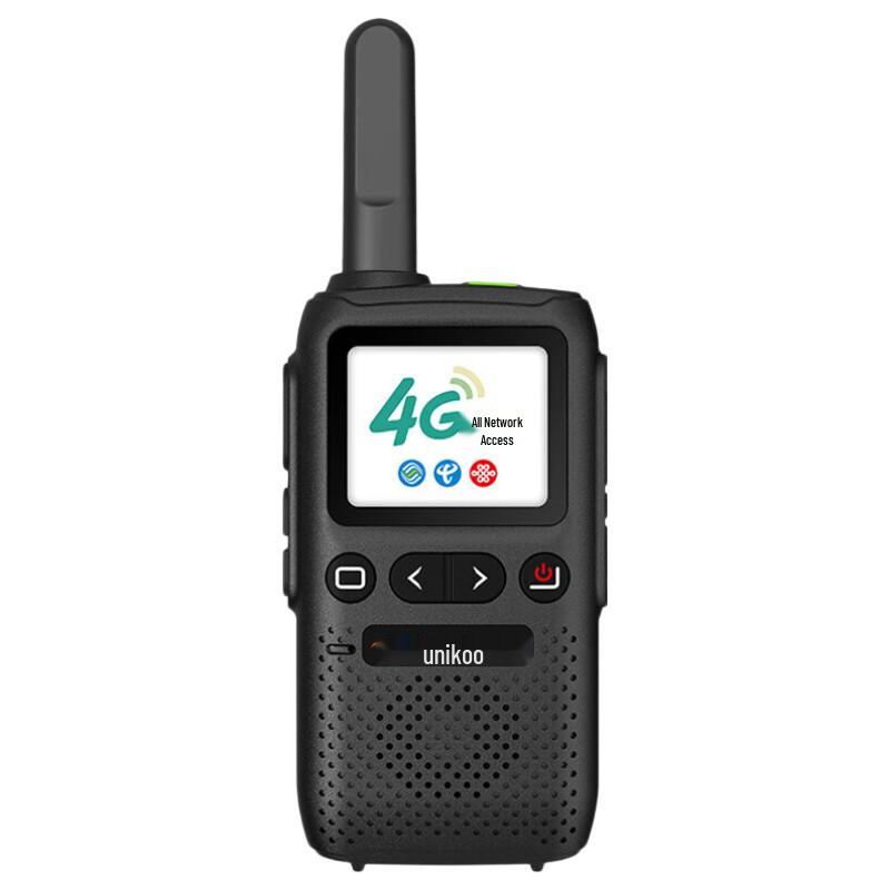 

UNIKOO 4G/5G Public Network Walkie-Talkie (CN version)