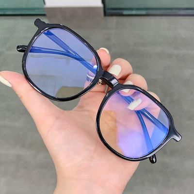 New Fashion Square Reading Glasses for Men Women PC Lens Presbyopia Eyewear Luxury Computer Glasses 0 To 4 0 Diopter