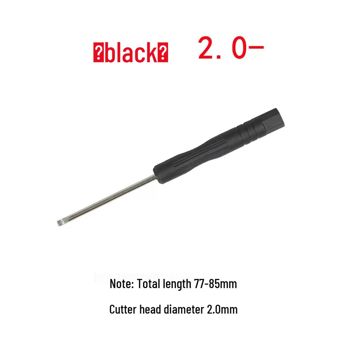 Mini 2.0 Phillips & Flathead Screwdriver Toy