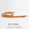 Genuine Leather Bag Strap Replacement for Women Handbag Crossbody Purse Straps Adjustable Shoulder Belts Bags Accessories