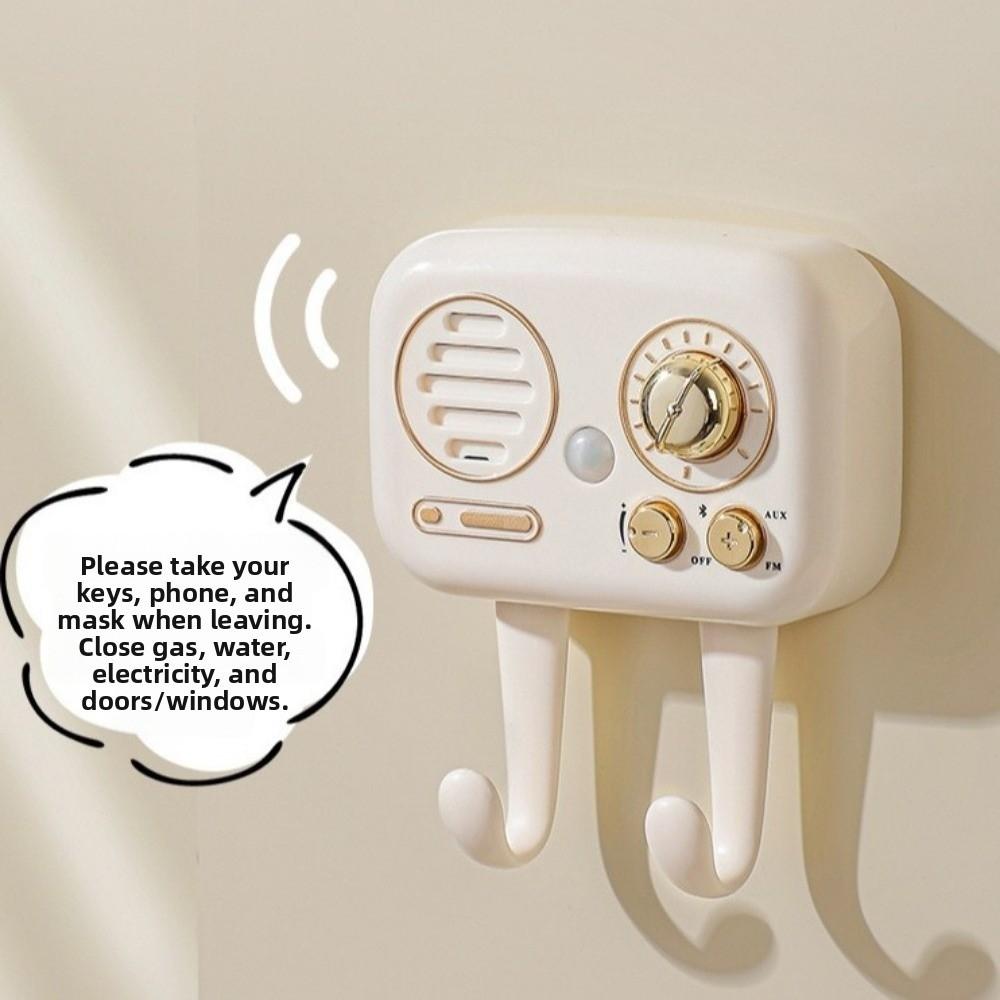 Sensitive Induction Intelligent Voice Reminder Anti-Forget Key Reminder  When They Go Out