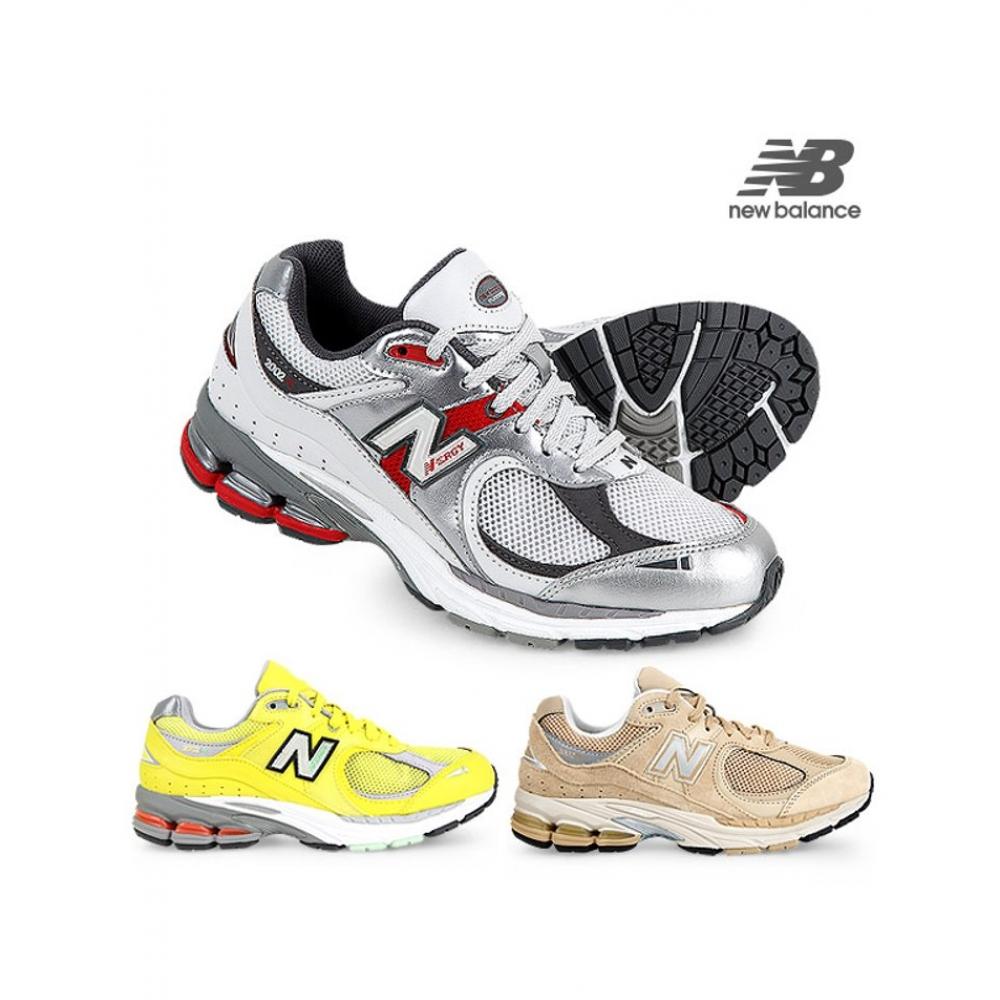 

New Balance Sneakers M2002 3 Types M2002rlb M2002rlc 03M2002RLC255
