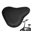 Bicycle Seat Cover Waterproof Shock-Absorbing Ergonomic Saddle with Drawstring Bike Seat Covers for Comfort for Mountain Biking