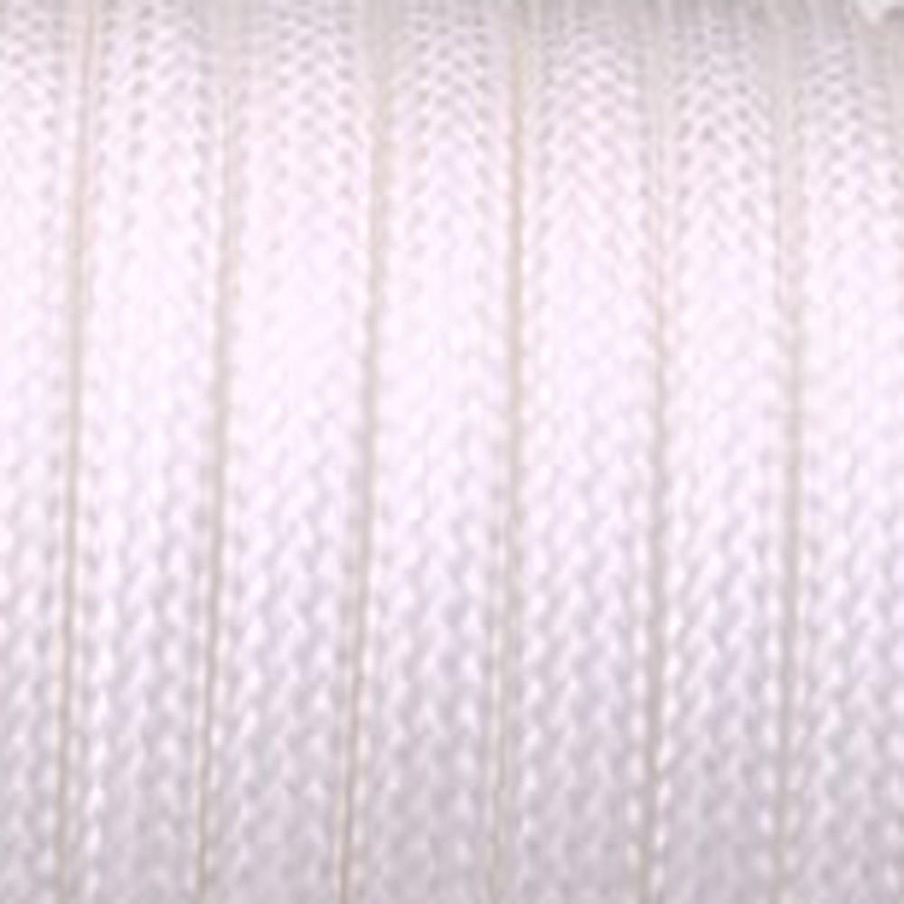 Portable Paracord Rope Multipurpose DIY Rope New Polyester Camping Outdoor White