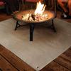 Heat Resistant Fireproof Mat Fireproof Mat Fireproof Stove Grill Mats Washable And Reusable Wood Deck Stove Grill Mats