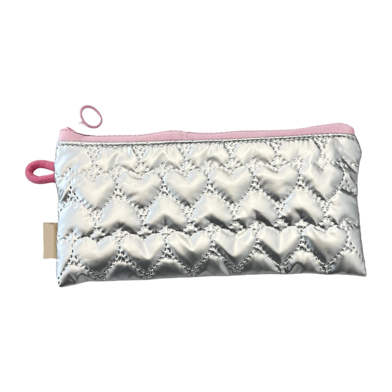 

Бантики Кошелек для мелочи Раскладной пенал Стеганые кошельки Сумка для денег Кошелек для монет Сумка для мелочи Простой кошелек для мелочи Косметичка 4