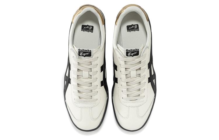 ONITSUKA TIGER Tokuten Cream Black 1183B938-100