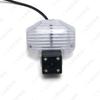 Toyota Corolla Vios HD Night Vision Waterproof Rearview Camera