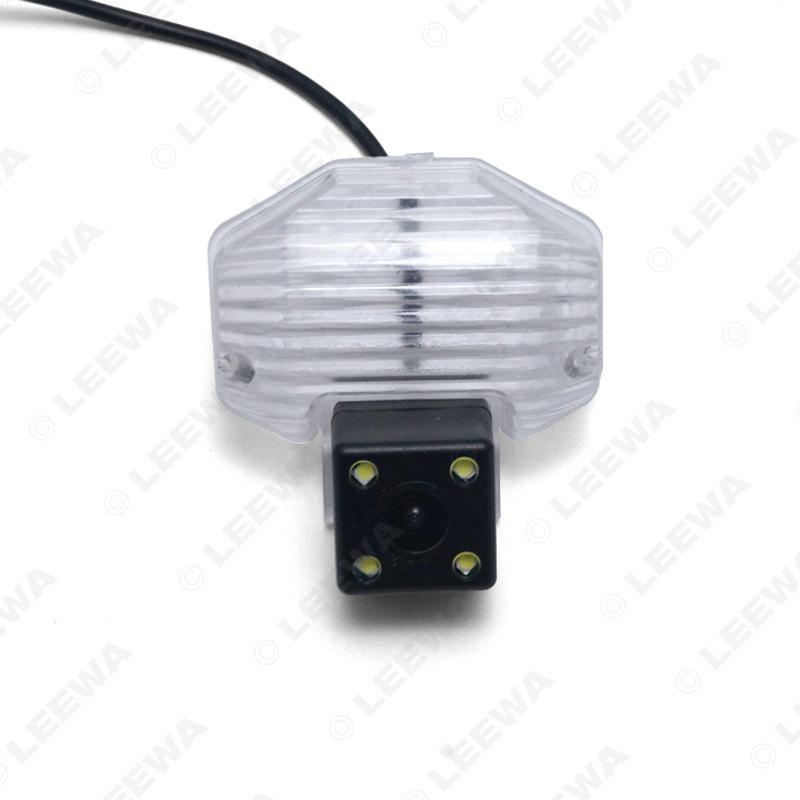 

Toyota Corolla Vios HD Водонепроницаемая камера заднего вида с ночным видением 4 LED Lights