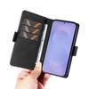 For Samsung Galaxy S26+ Leather Case YIKATU YK-005 Skin-touch Feeling Wallet Phone Cover